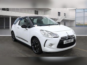 Used Citroen DS3 2011 for sale - 78006521: Photo
