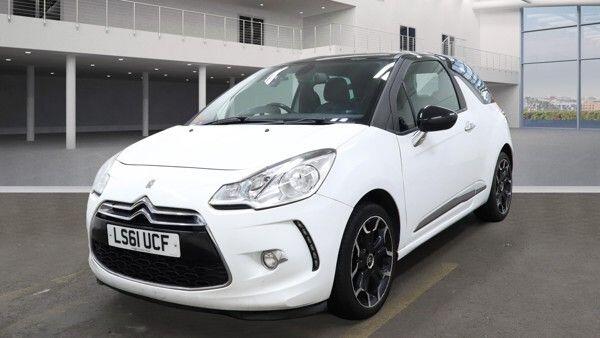 Used Citroen DS3 2011 for sale - 78006521: Photo 2