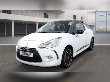 Used Citroen DS3 2011 for sale - 78006521: Photo