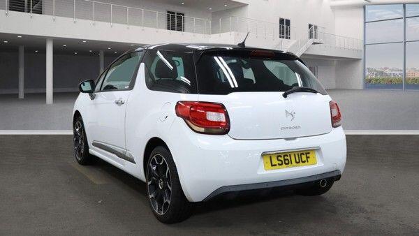 Used Citroen DS3 2011 for sale - 78006521: Photo 3