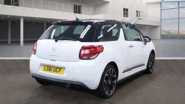 Used Citroen DS3 2011 for sale - 78006521: Photo 4