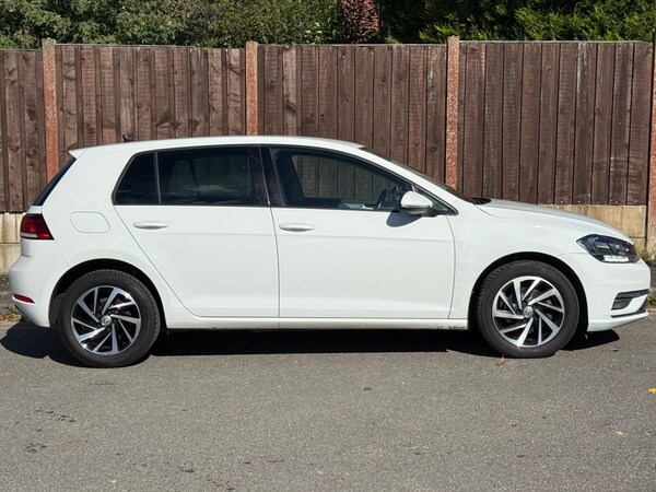 Used Volkswagen Golf 2019 for sale - 73671811: Photo 10