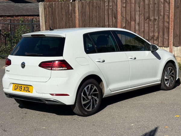 Used Volkswagen Golf 2019 for sale - 73671811: Photo 11