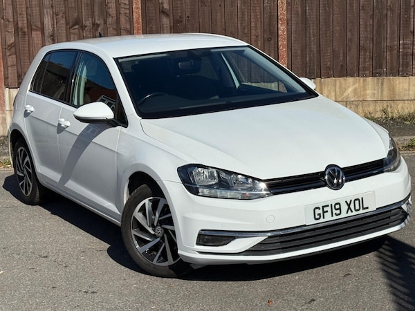 Used Volkswagen Golf 2019 for sale - 73671811: Photo 1
