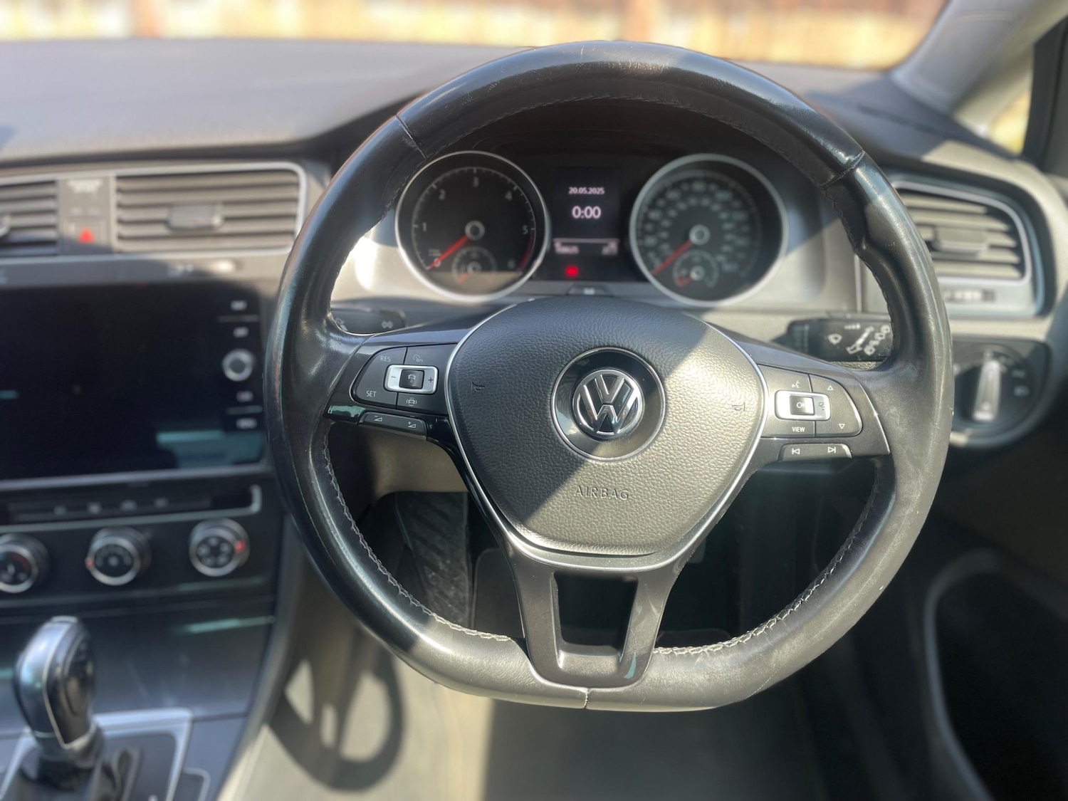 Vehicle 21