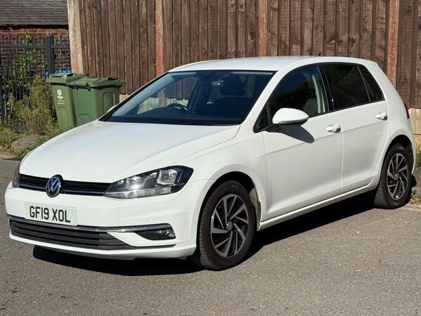 Used Volkswagen Golf 2019 for sale - 73671811: Photo 4