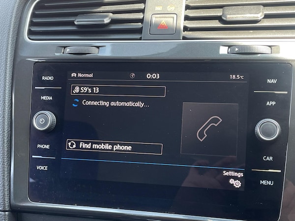 Used Volkswagen Golf 2019 for sale - 73671811: Photo 54