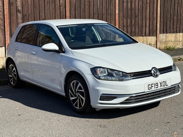 Used Volkswagen Golf 2019 for sale - 73671811: Photo 5
