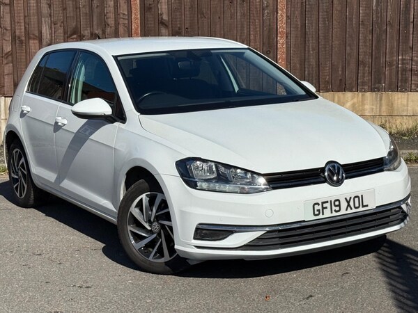 Used Volkswagen Golf 2019 for sale - 73671811: Photo 6