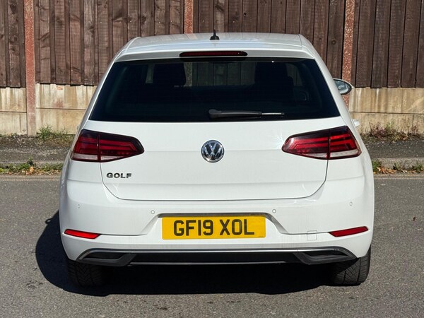 Used Volkswagen Golf 2019 for sale - 73671811: Photo 9
