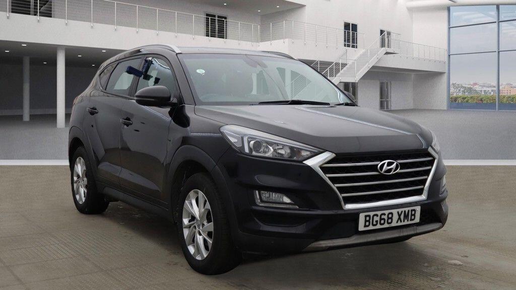 Used Hyundai TUCSON for sale - 77279153: Photo 1