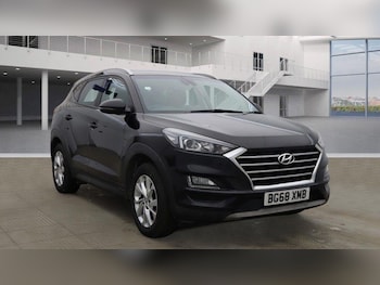 Used Hyundai TUCSON 2018 for sale - 77279153: Photo