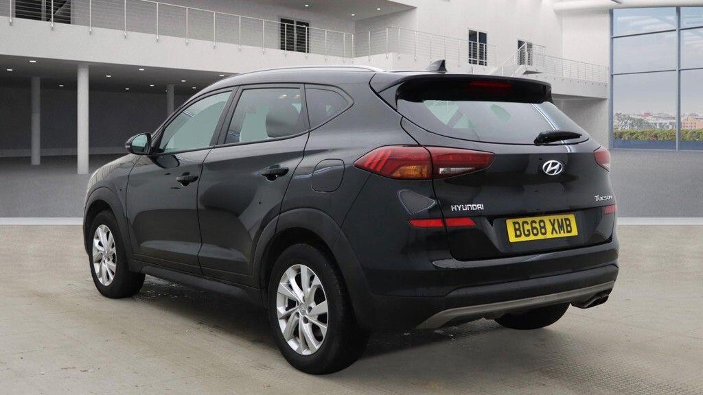 Used Hyundai TUCSON for sale - 77279153: Photo 2