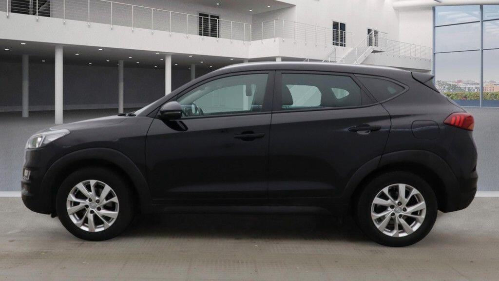 Used Hyundai TUCSON for sale - 77279153: Photo 5