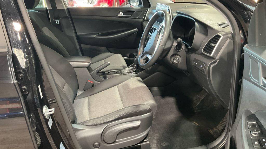 Used Hyundai TUCSON for sale - 77279153: Photo 7