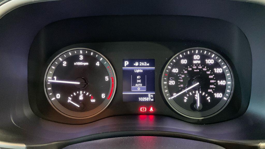 Used Hyundai TUCSON for sale - 77279153: Photo 9