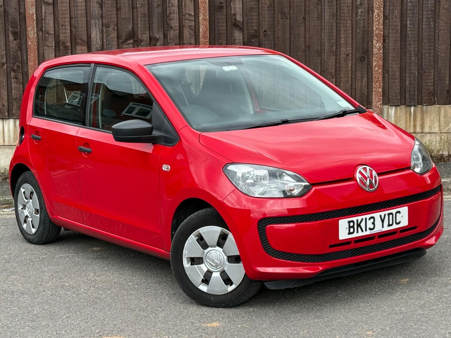 Vehicle 1