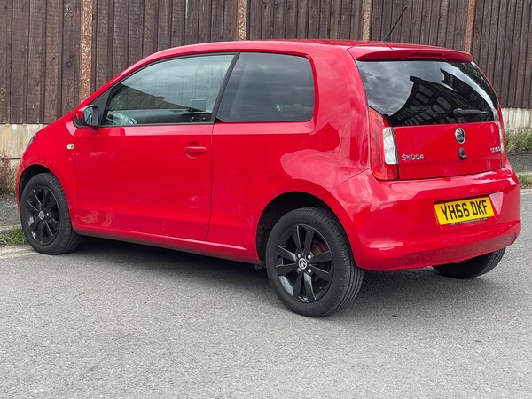 Used Skoda Citigo 2016 for sale - 75215144: Photo 11