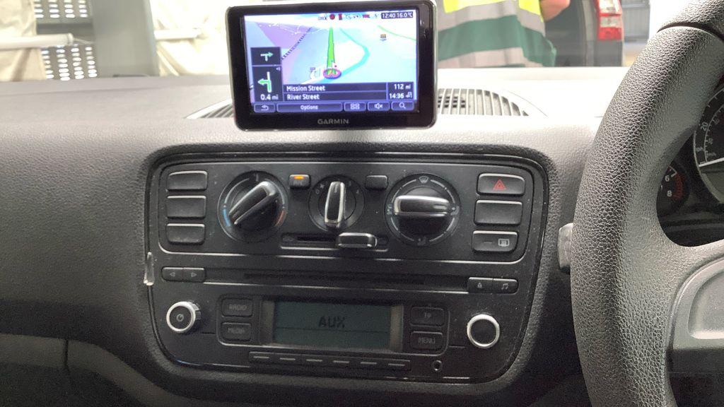Vehicle 12
