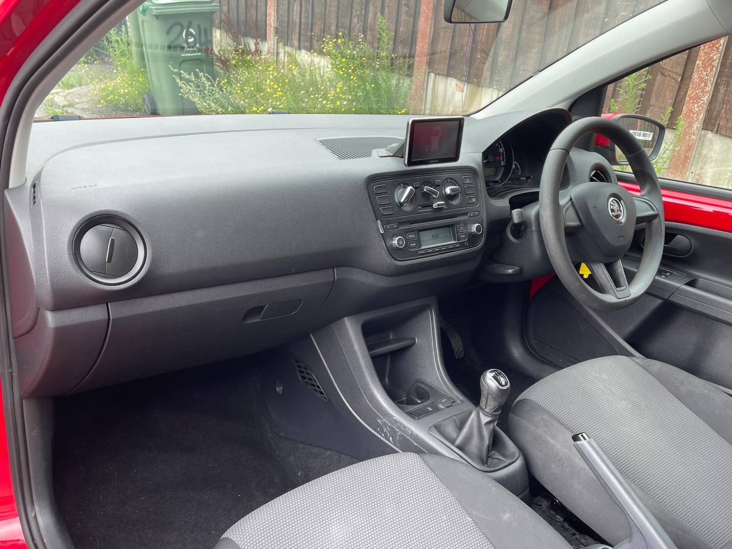 Vehicle 14
