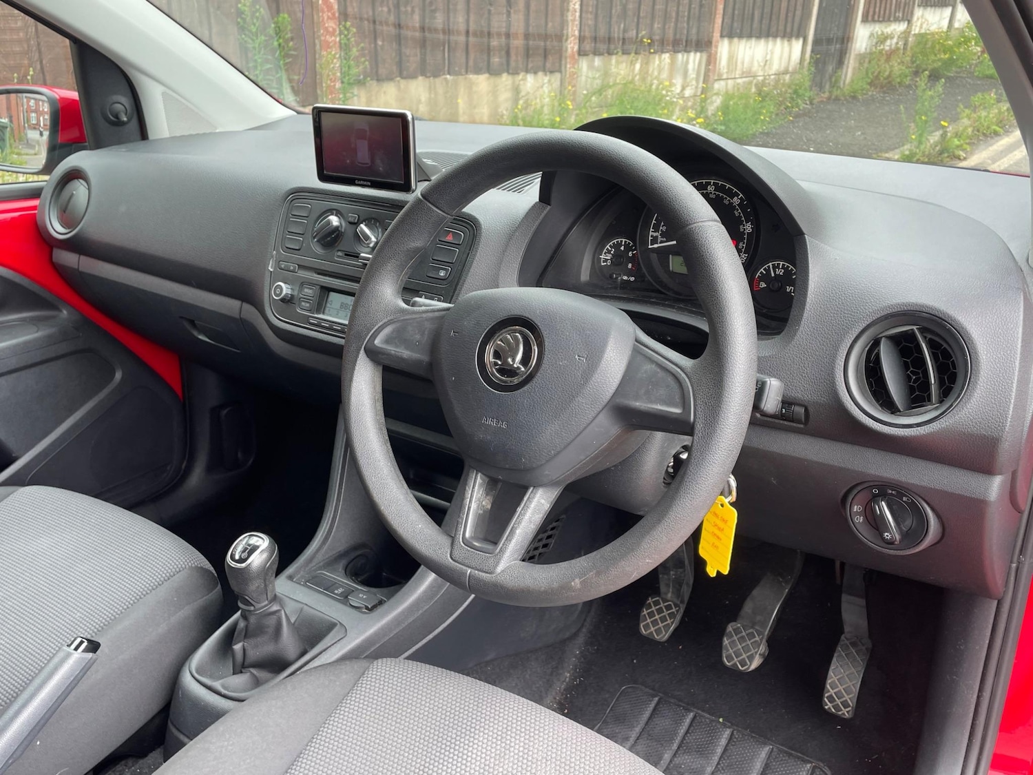 Vehicle 15