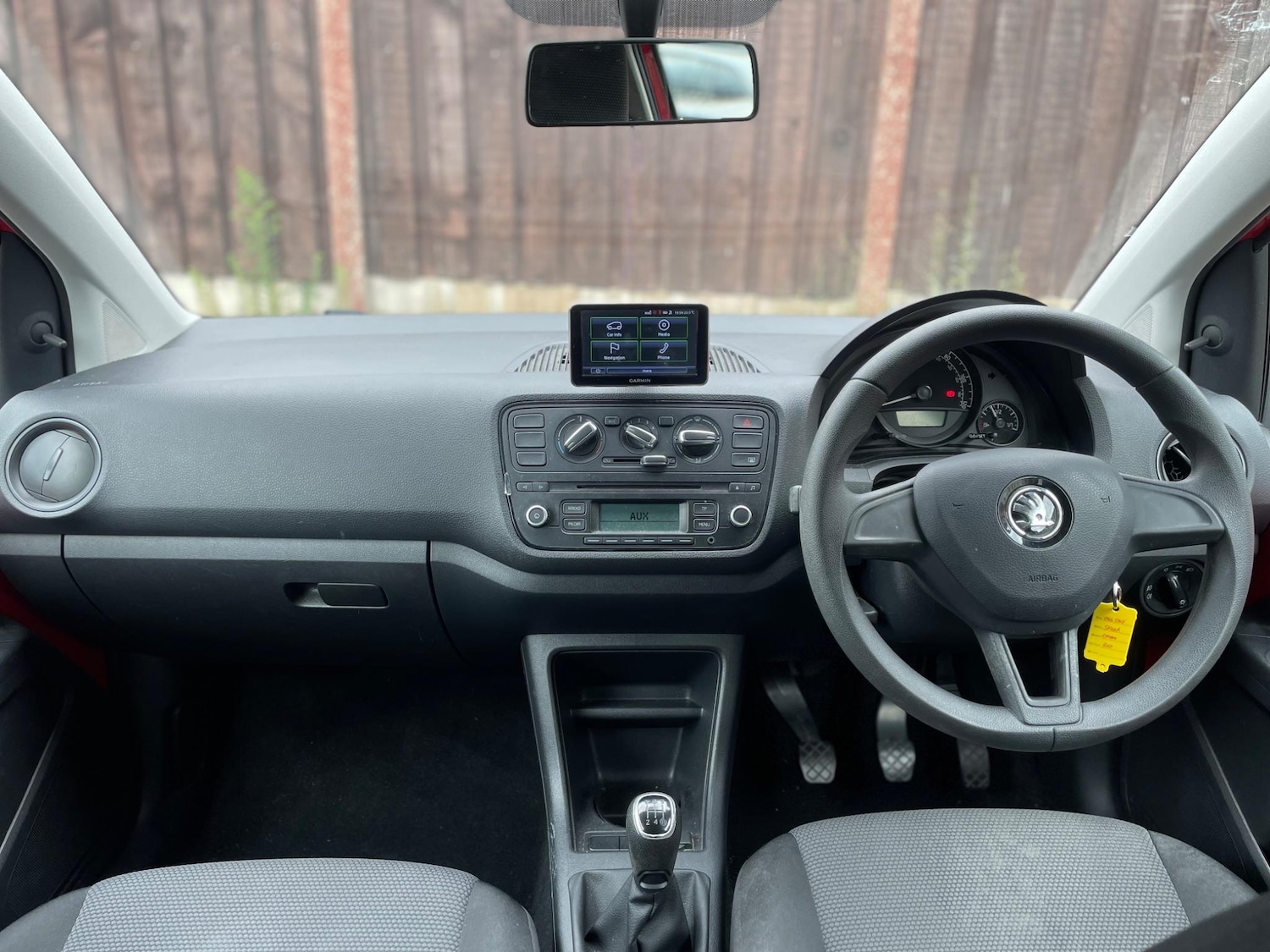 Vehicle 17