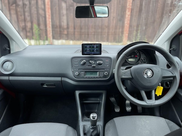 Used Skoda Citigo 2016 for sale - 75215144: Photo 17