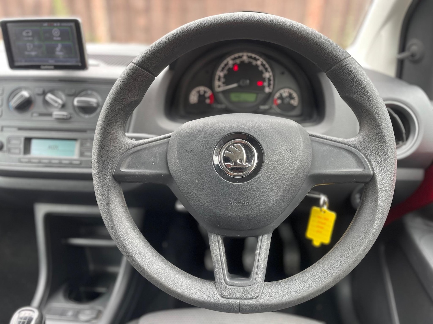 Vehicle 18