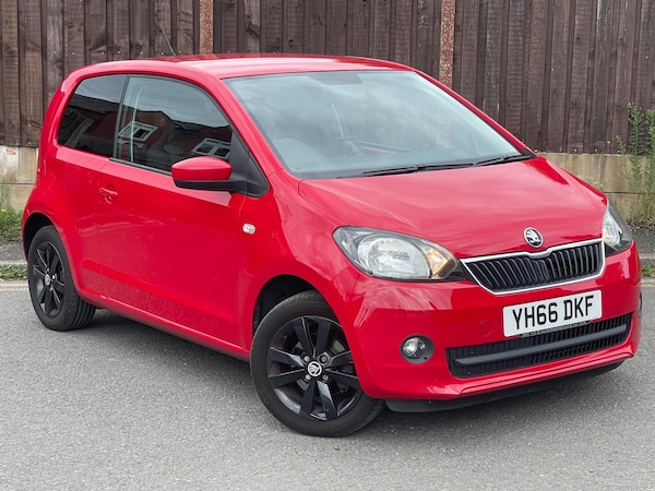 Used Skoda Citigo 2016 for sale - 75215144: Photo 1