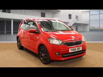 Used Skoda Citigo 2016 for sale - 75215144: Photo