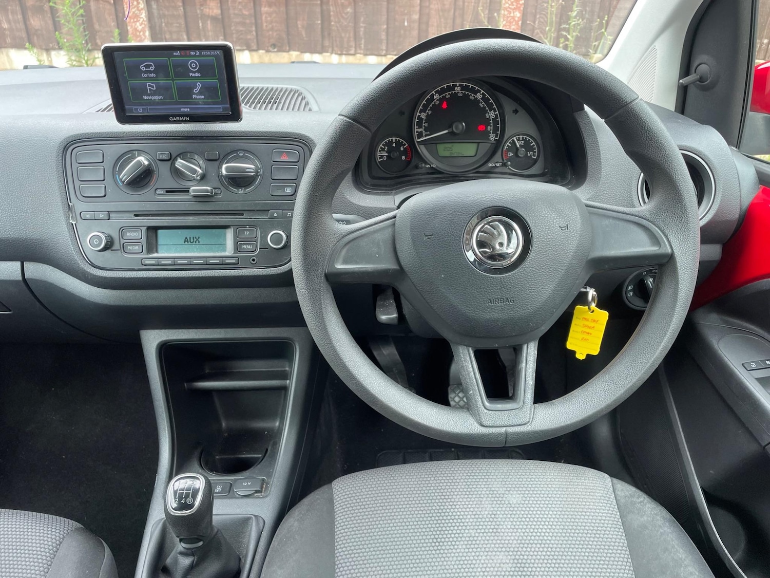 Vehicle 21