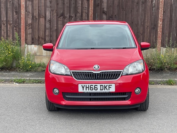 Used Skoda Citigo 2016 for sale - 75215144: Photo 2