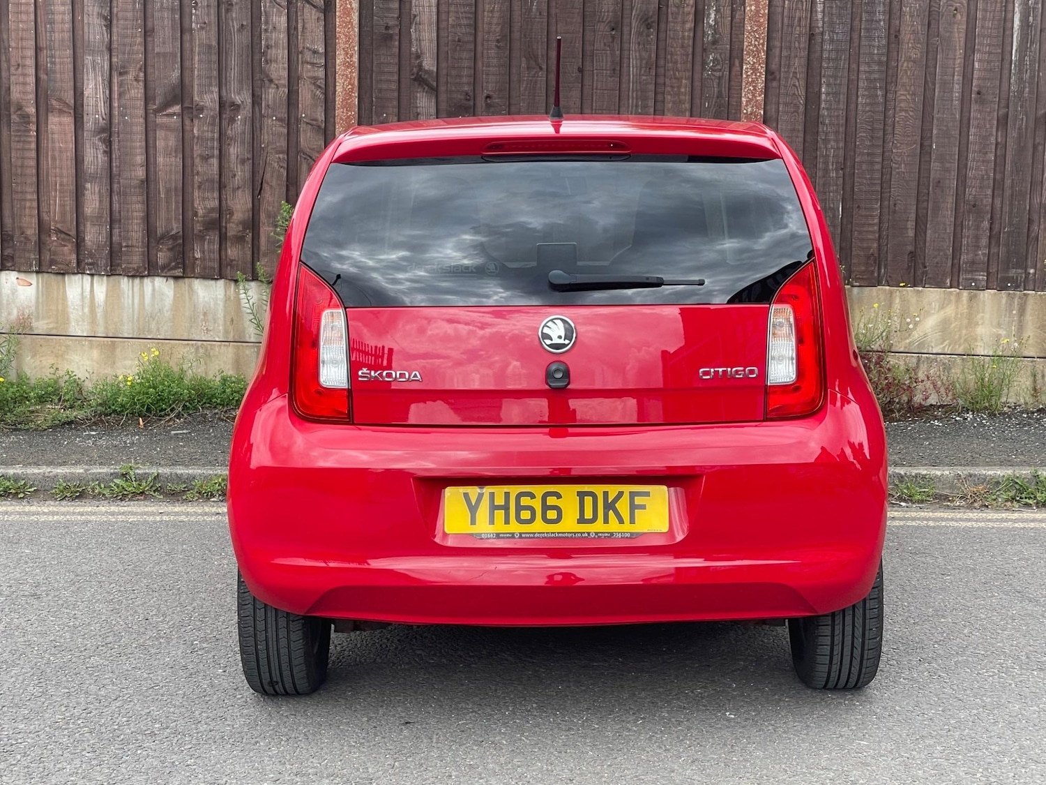 Vehicle 3