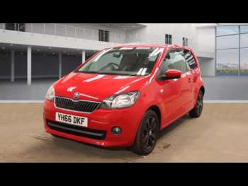 Used Skoda Citigo 2016 for sale - 75215144: Photo