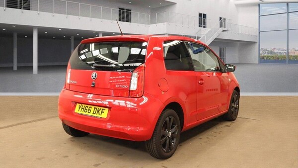 Used Skoda Citigo 2016 for sale - 75215144: Photo 4