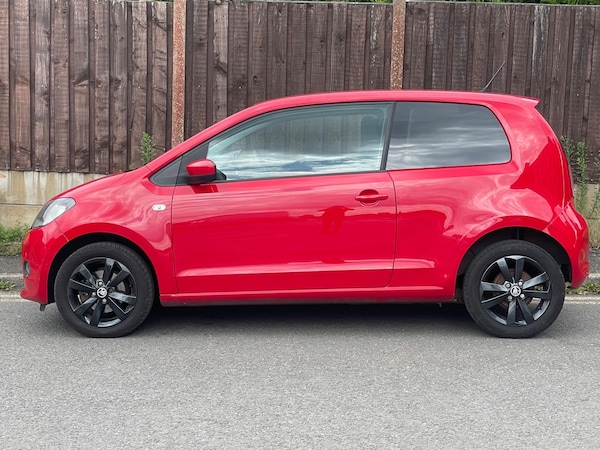 Used Skoda Citigo 2016 for sale - 75215144: Photo 5