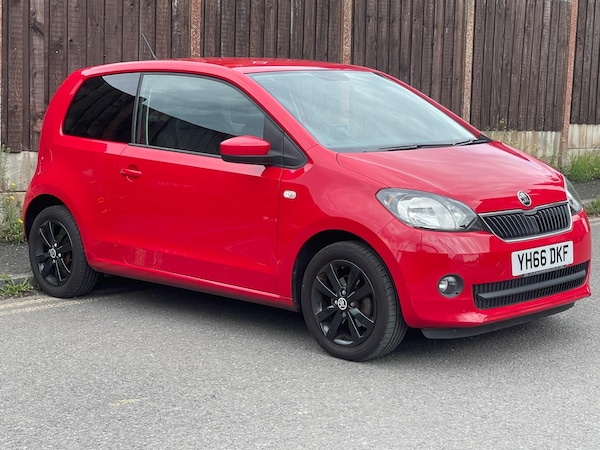Used Skoda Citigo 2016 for sale - 75215144: Photo 7