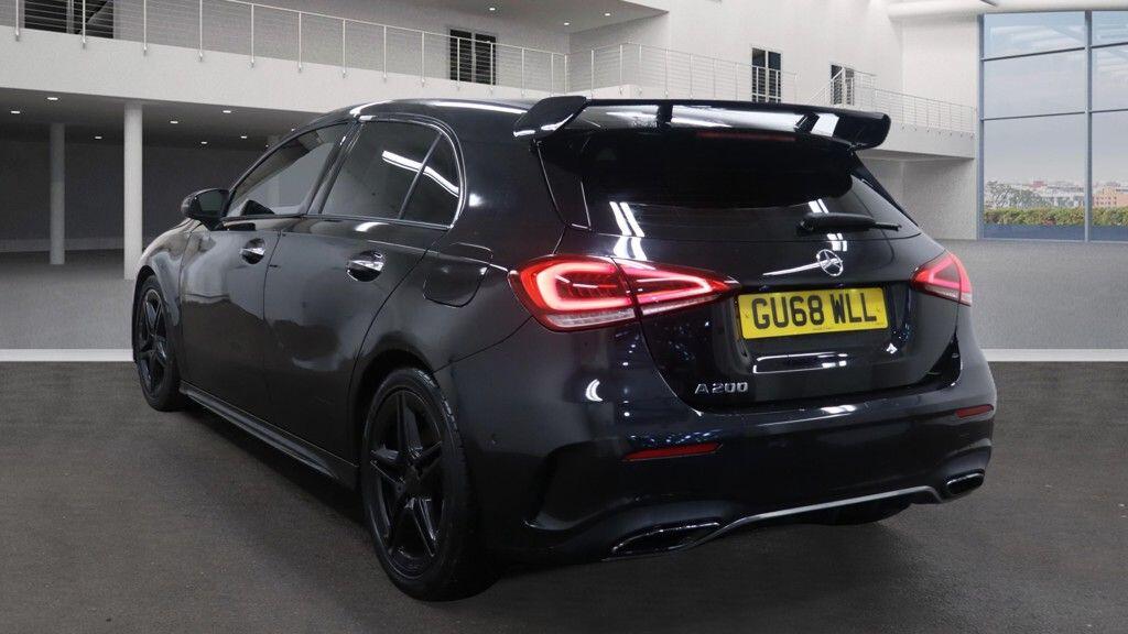 Used Mercedes-Benz A-Class 2018 for sale - 77254702: Photo 2