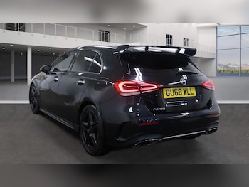 Used Mercedes-Benz A-Class 2018 for sale - 77254702: Photo