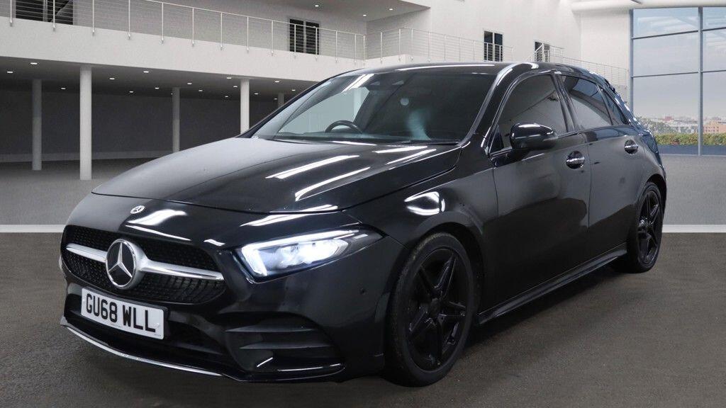 Used Mercedes-Benz A-Class 2018 for sale - 77254702: Photo 3