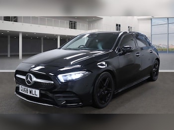 Used Mercedes-Benz A-Class 2018 for sale - 77254702: Photo