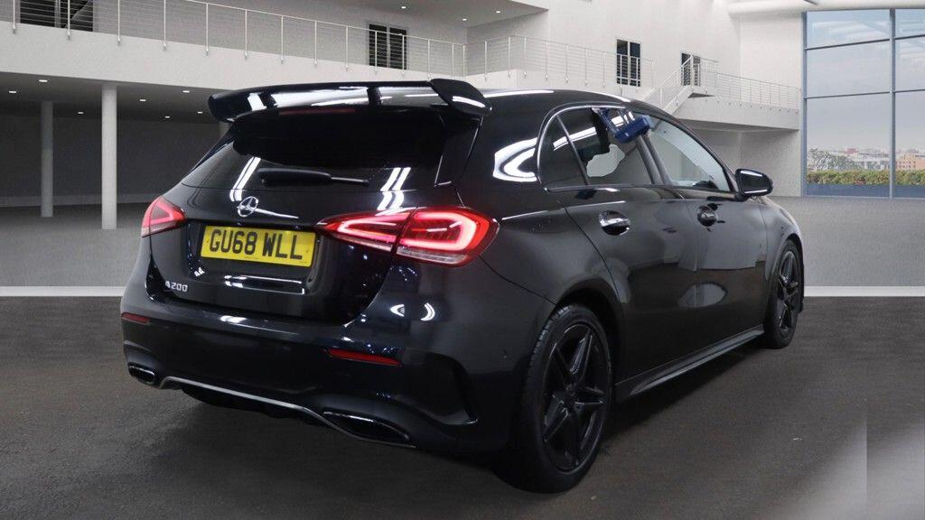 Used Mercedes-Benz A-Class 2018 for sale - 77254702: Photo 4