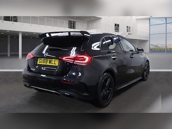Used Mercedes-Benz A-Class 2018 for sale - 77254702: Photo