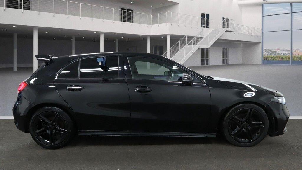 Used Mercedes-Benz A-Class 2018 for sale - 77254702: Photo 6