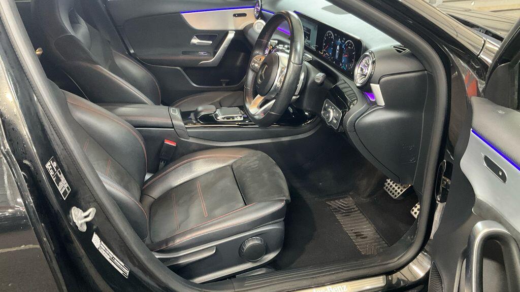 Used Mercedes-Benz A-Class 2018 for sale - 77254702: Photo 7