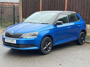 Used Skoda Fabia 2017 for sale - 73074141: Photo