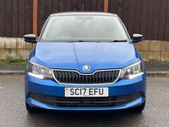 Used Skoda Fabia 2017 for sale - 73074141: Photo
