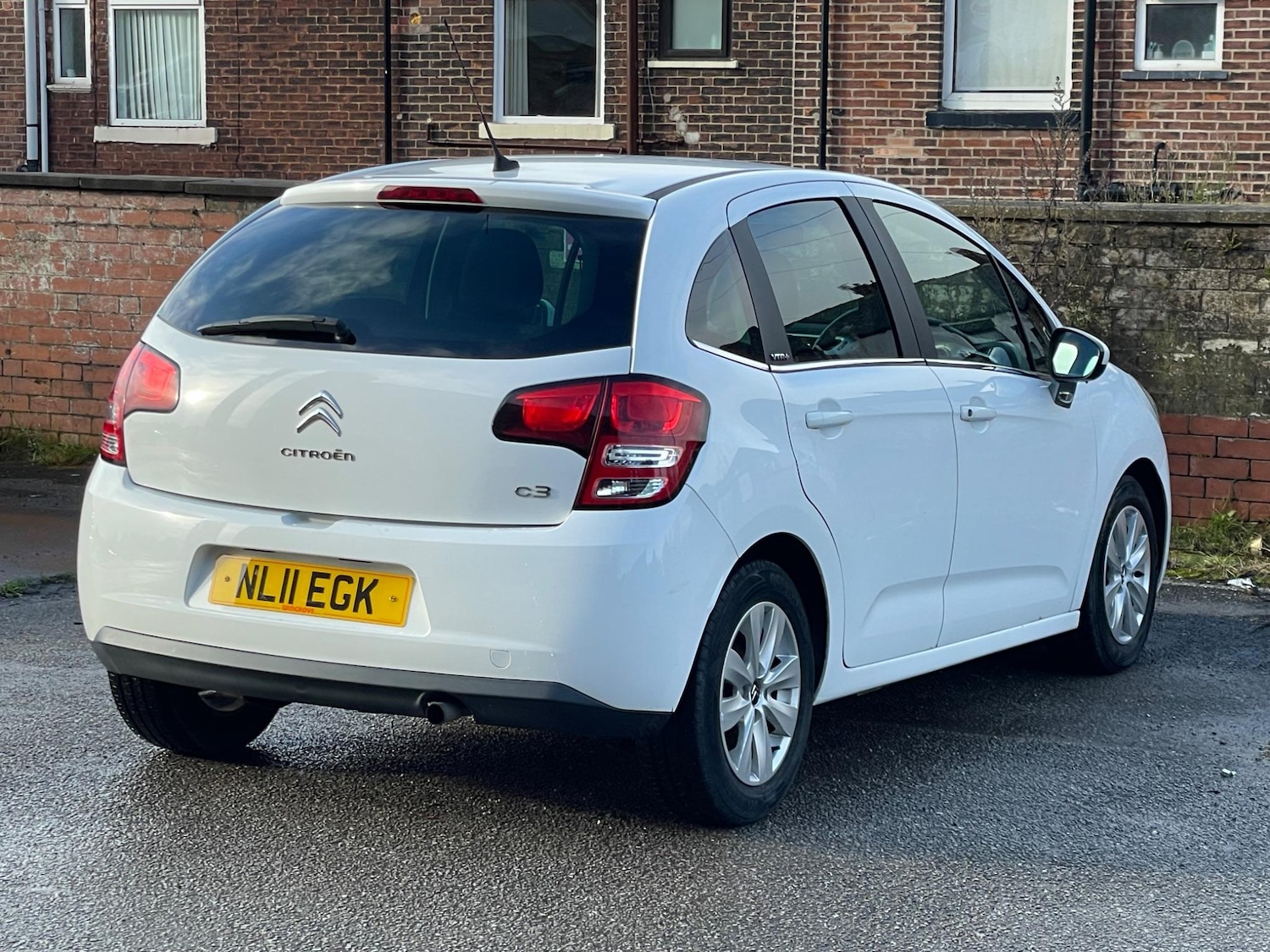 Used Citroen C3 for sale - 76990375: Photo 3