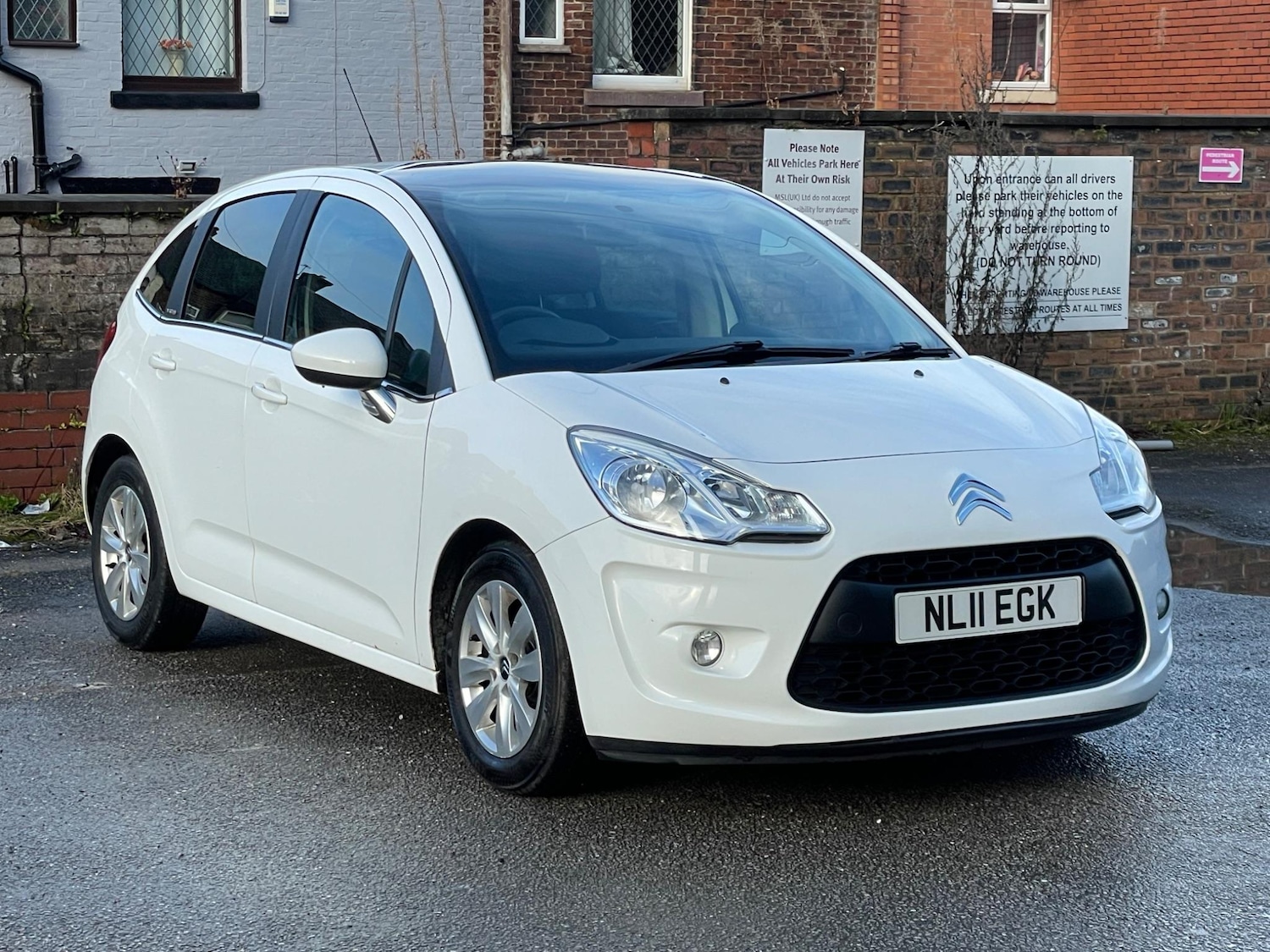 Used Citroen C3 for sale - 76990375: Photo 4
