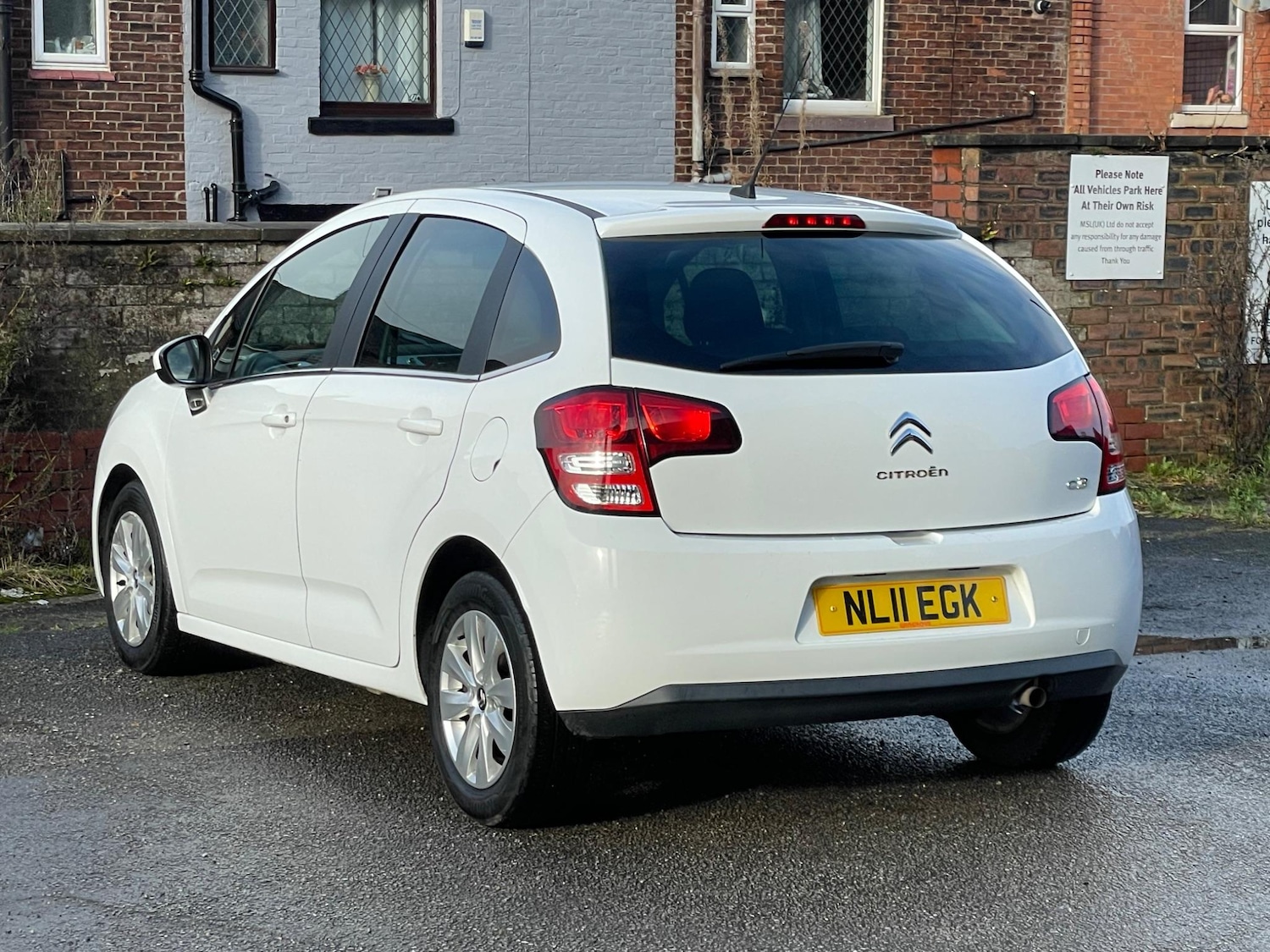 Used Citroen C3 for sale - 76990375: Photo 5
